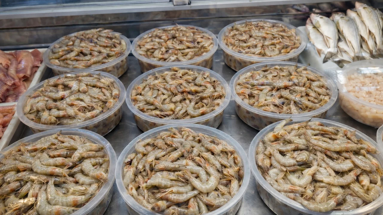Defeso do camarão começa nesta quarta-feira (28) e reforça importância da pesca sustentável em Paranaguá