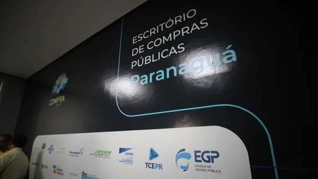 Escritório de Compras de Paranaguá completou um ano