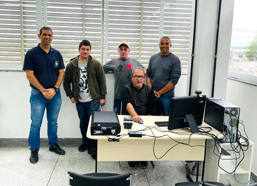 Convênio entre Prefeitura e Instituto de Identificação do Paraná garante emissão de RG