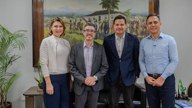 Parceria impulsiona novos investimentos em infraestrutura em Paranaguá