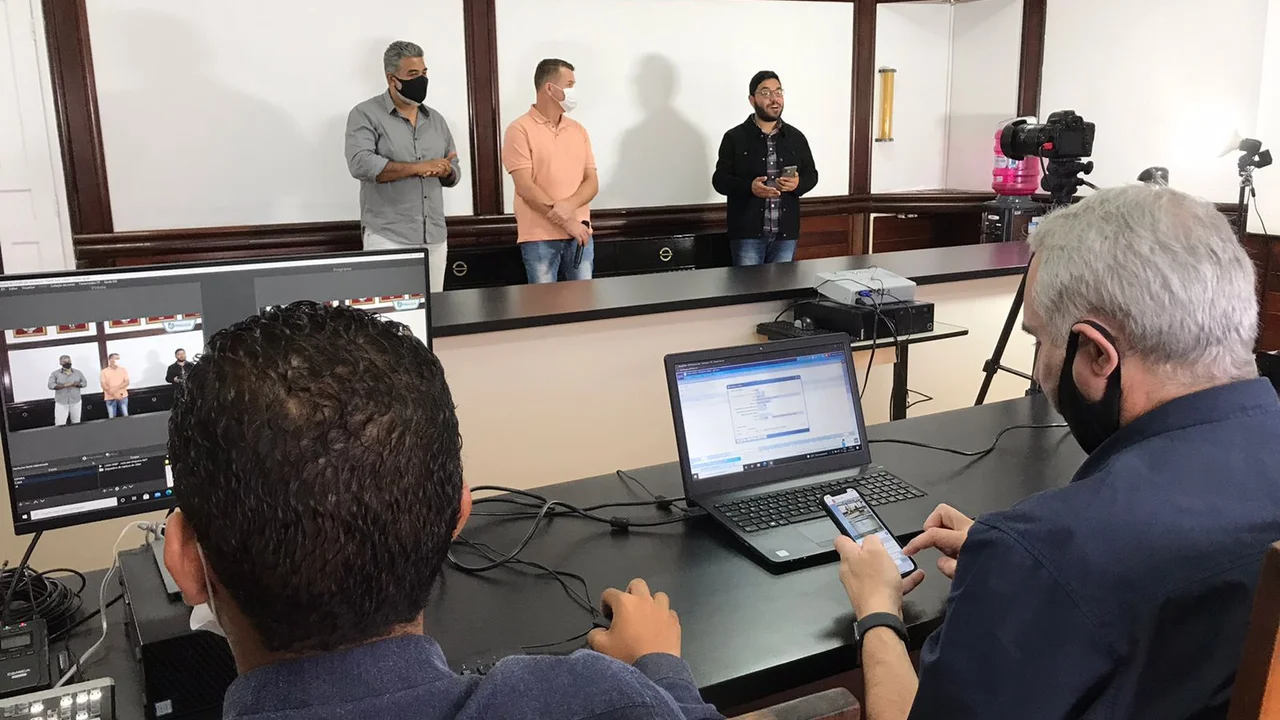 Nota Parnanguara: Realizado o sorteio do mês de setembro