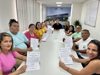 Prefeito empossa novos conselheiros tutelares  