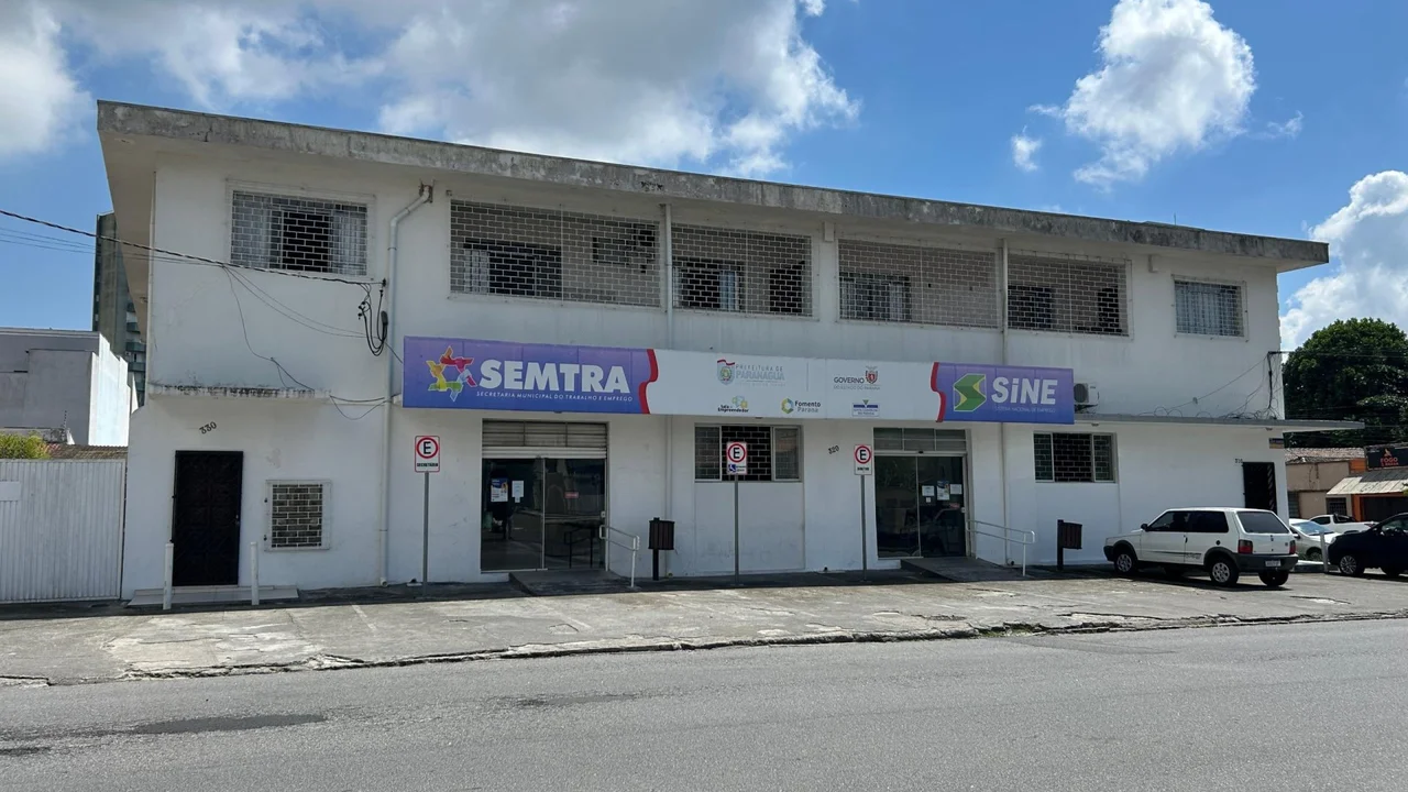 Paranaguá abre novas vagas de emprego nesta segunda-feira (25) pelo Sine