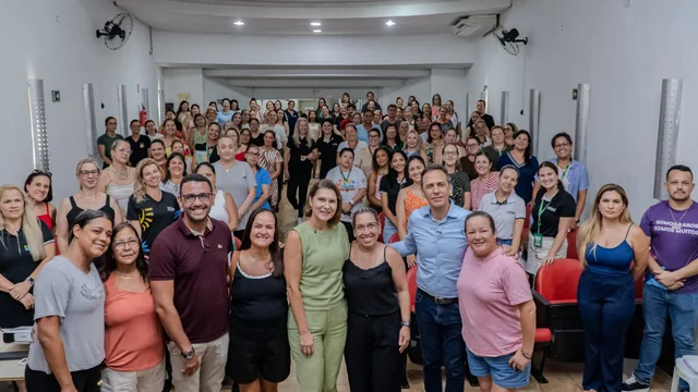 Prefeitura de Paranaguá anuncia pagamento integral da progressão horizontal e reajuste do Magistério