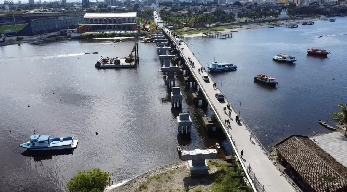 Secretaria de Obras iniciará terraplenagem no entorno da ponte da Ilha dos Valadares