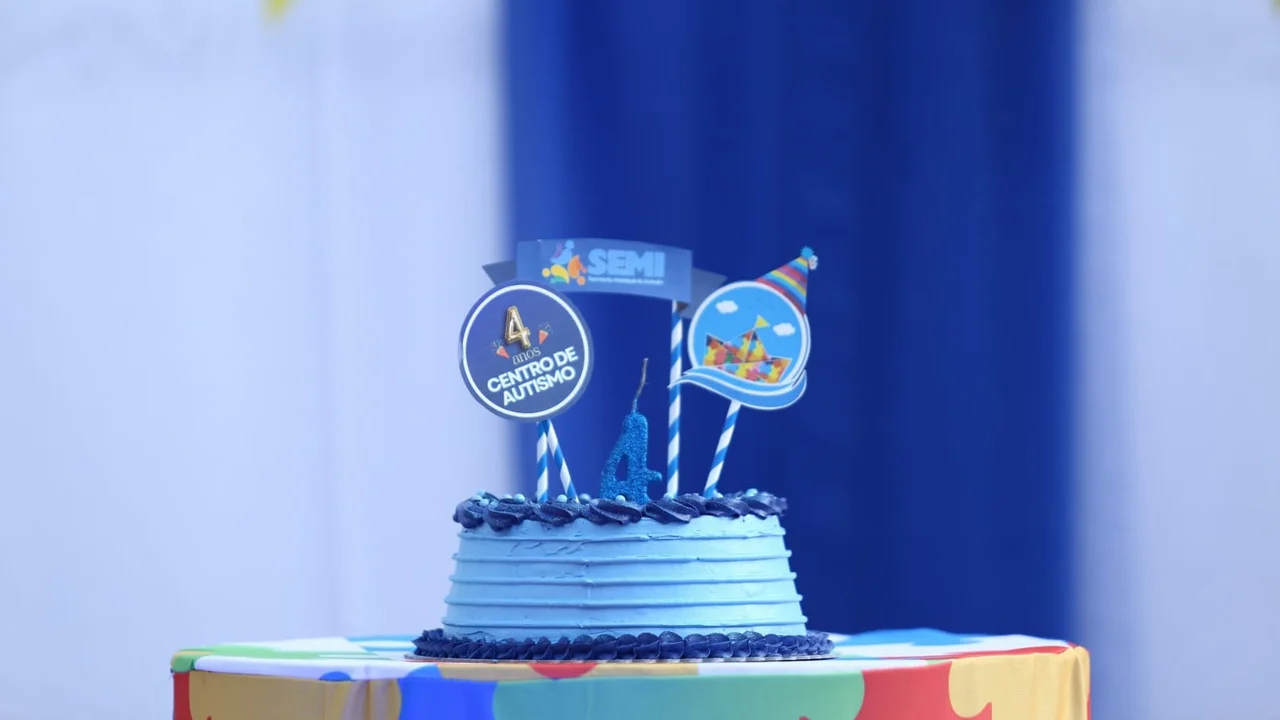 Centro de Autismo completa 4 anos de atendimentos