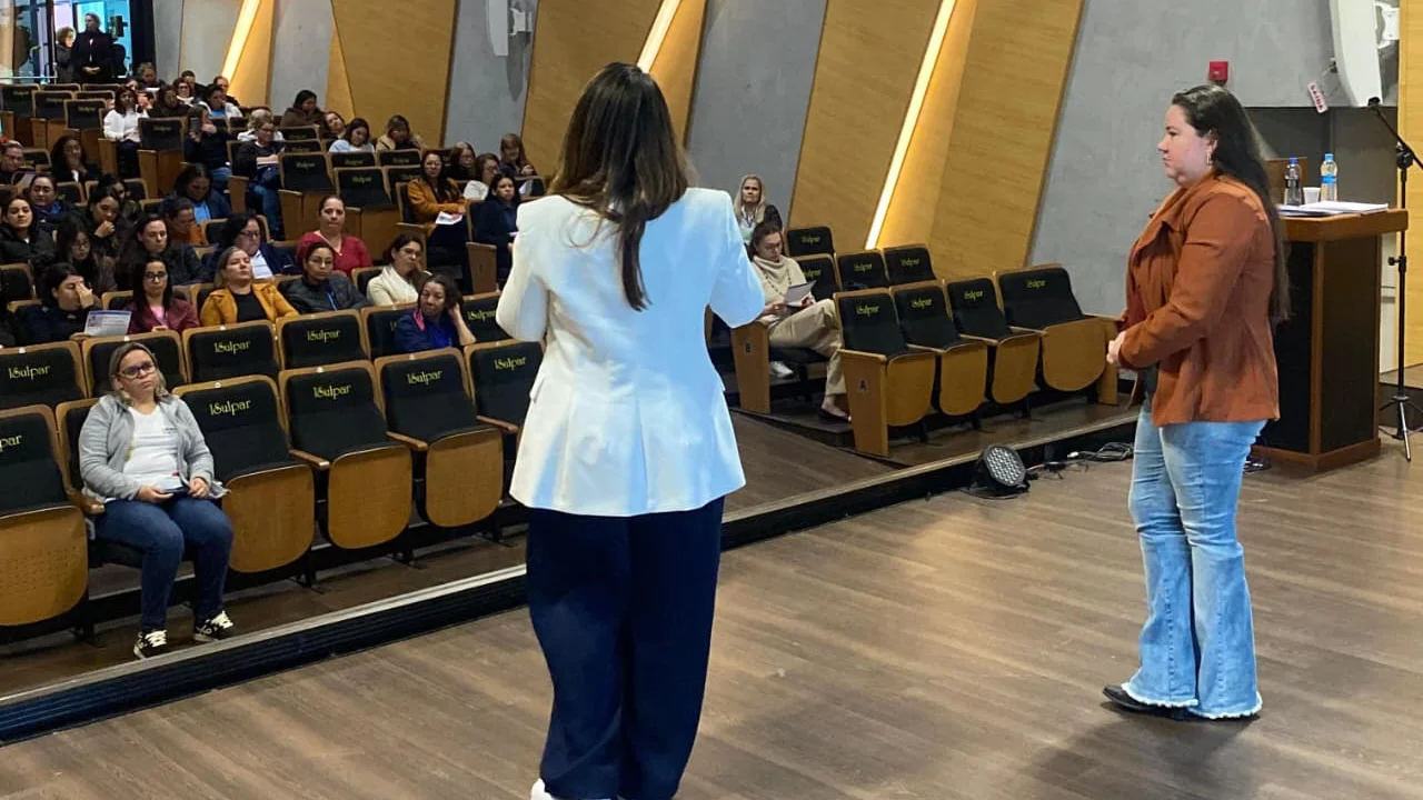 Paranaguá promove Seminário de Educação Inclusiva com Formação e Valorização com foco na Diversidade