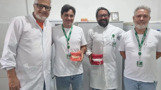 Sorriso Novo: conheça o fluxo para atendimento e fornecimento de próteses dentárias em Paranaguá