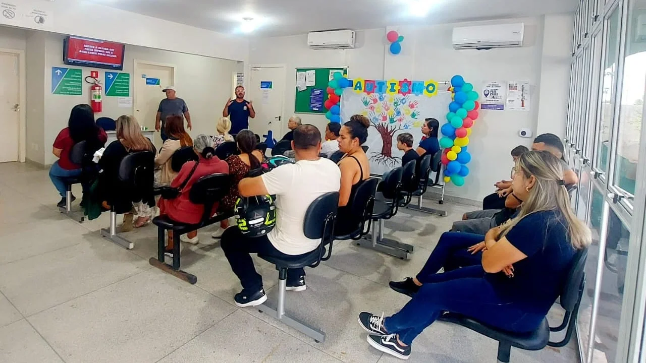 Ações educativas orientam sobre uso racional de medicamentos nas Unidades de Saúde de Paranaguá