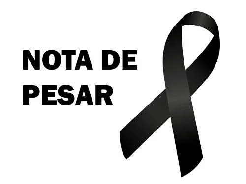 Nota de falecimento