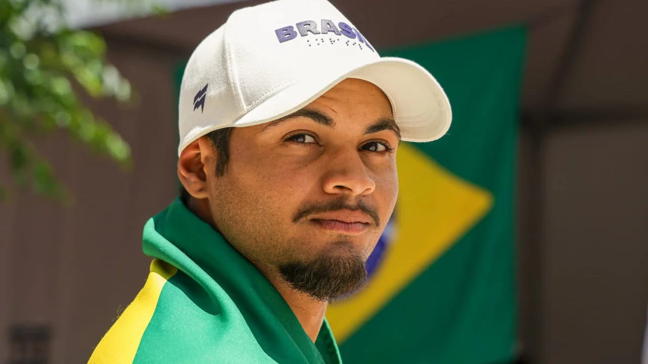 Jovem paratleta de Paranaguá é campeão das Américas e integra campanha histórica do Brasil no Parapan-Americano de Jovens