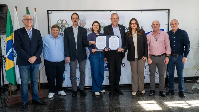 Casa Dacheux abriga Hub de Inovação da Unespar em Paranaguá