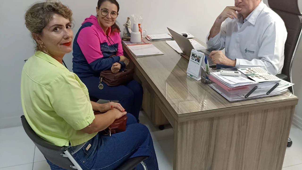 Município possui intérprete para serviços de tradução e interpretação de Libras