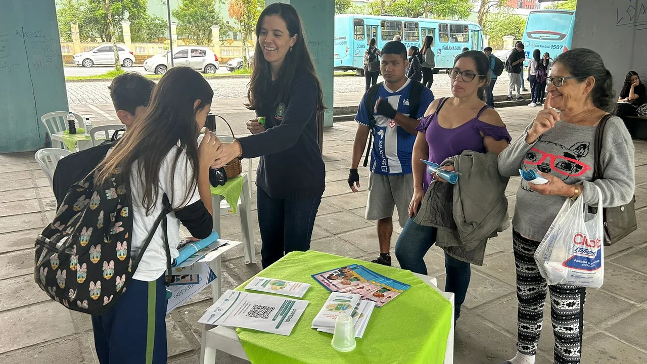 Semana Lixo Zero da SEMMA promove conscientização sobre separação do lixo