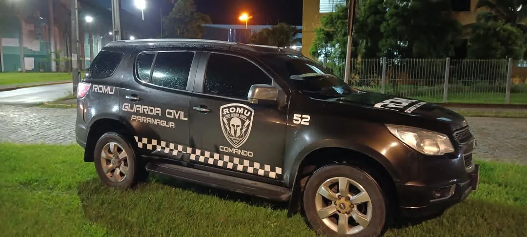 Veículo que atendia o gabinete do prefeito é cedido para a Guarda Municipal