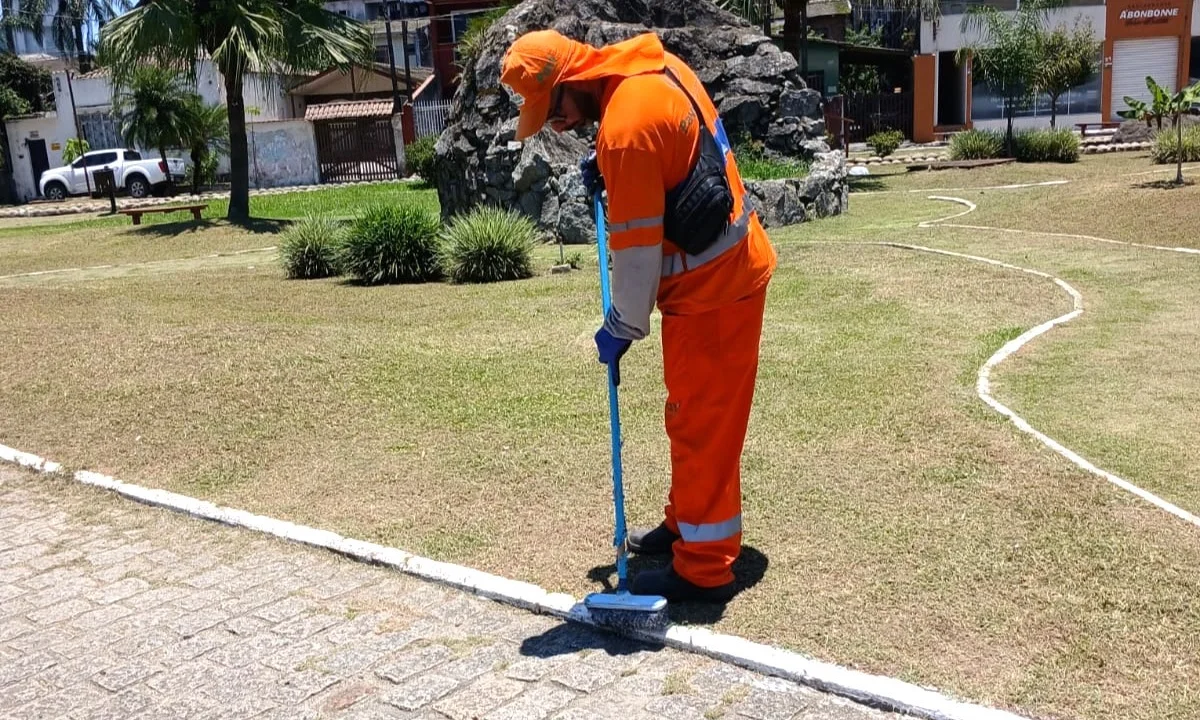 Prefeito determina que Secretaria do Meio Ambiente realize mutirão para limpar cidade