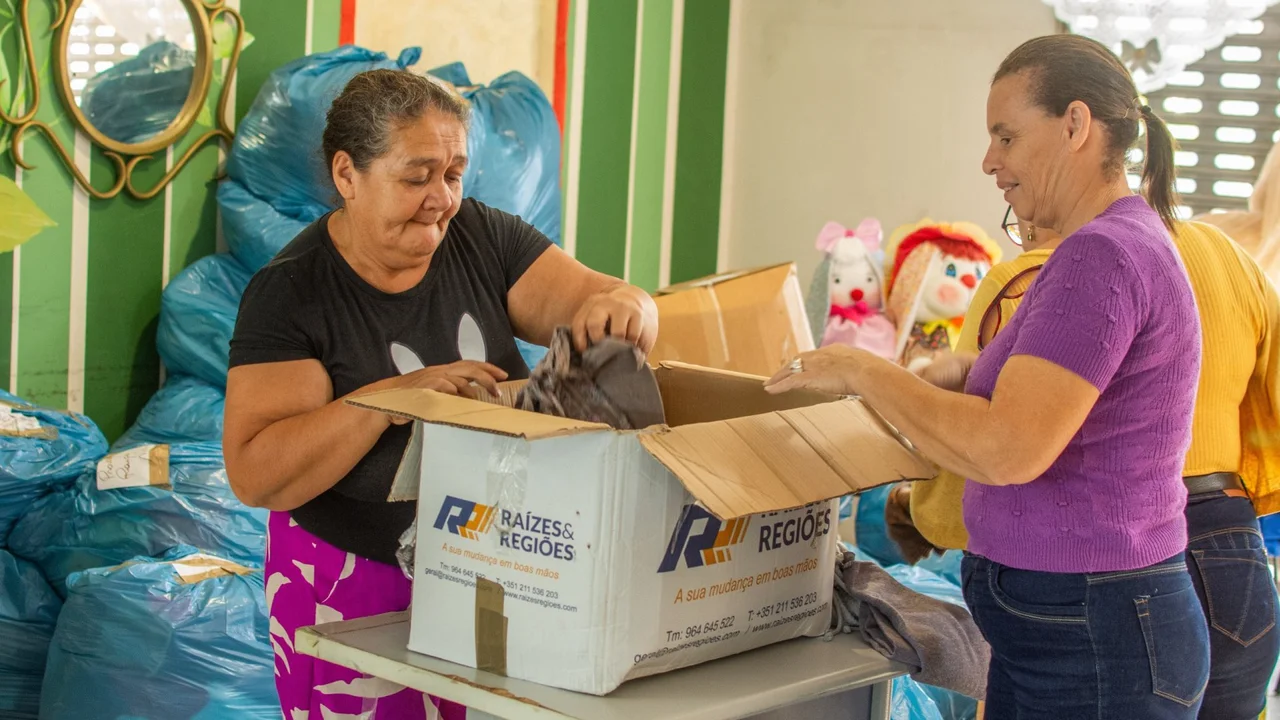 Campanha do Agasalho 2026 transforma solidariedade em abrigo para quem mais precisa em Paranaguá
