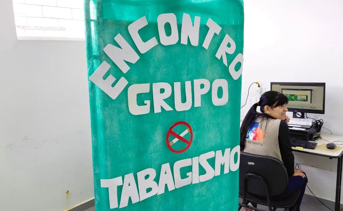 Grupo de Tabagismo auxilia moradores de Paranaguá na luta contra o cigarro