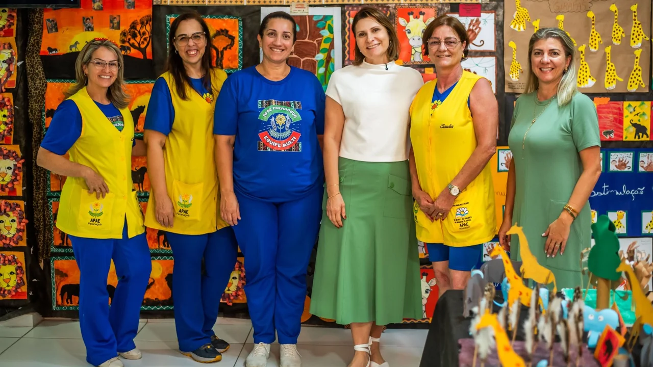 Mostra Cultural da APAE destaca produção dos alunos sobre a Cultura Afro