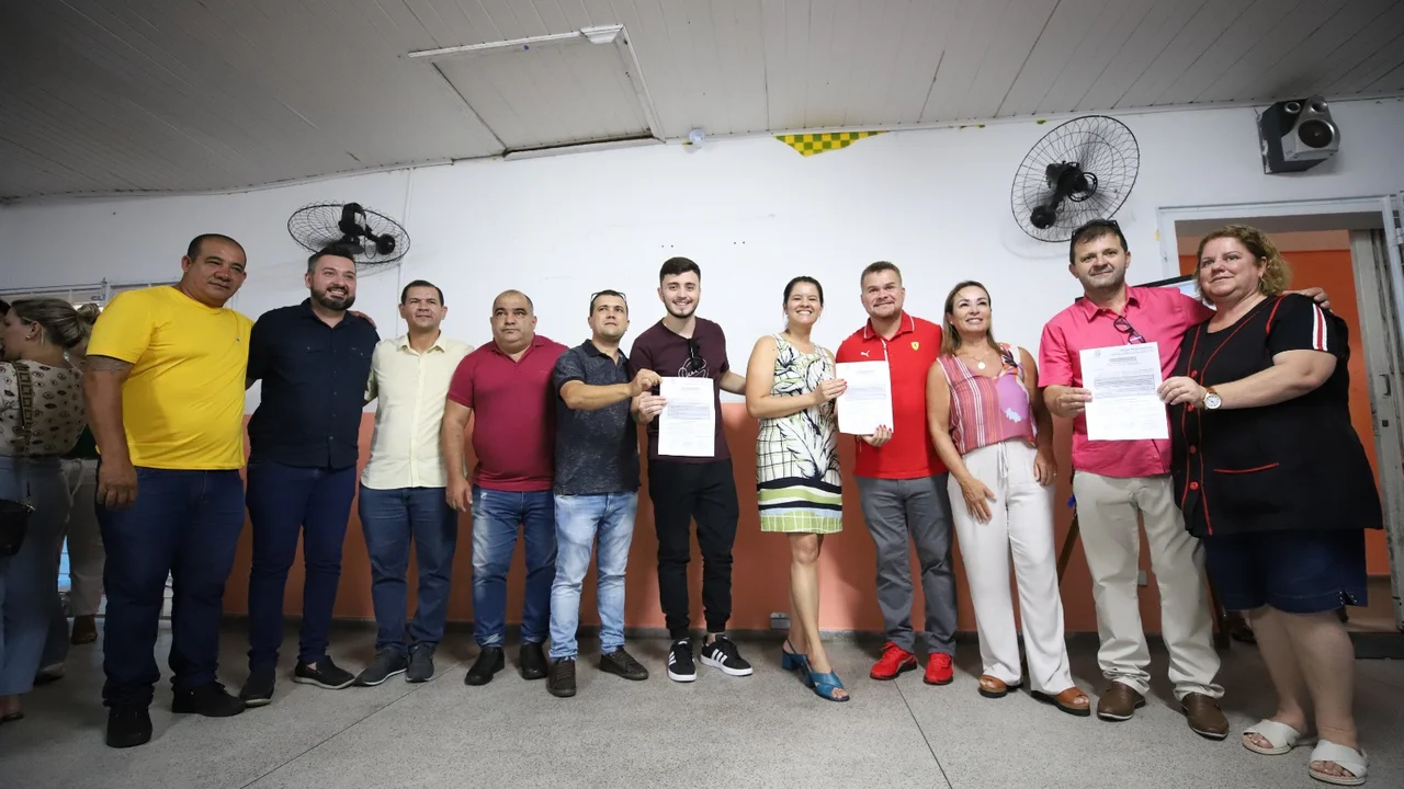 CMEI “Regina Célia Domit” será reformado