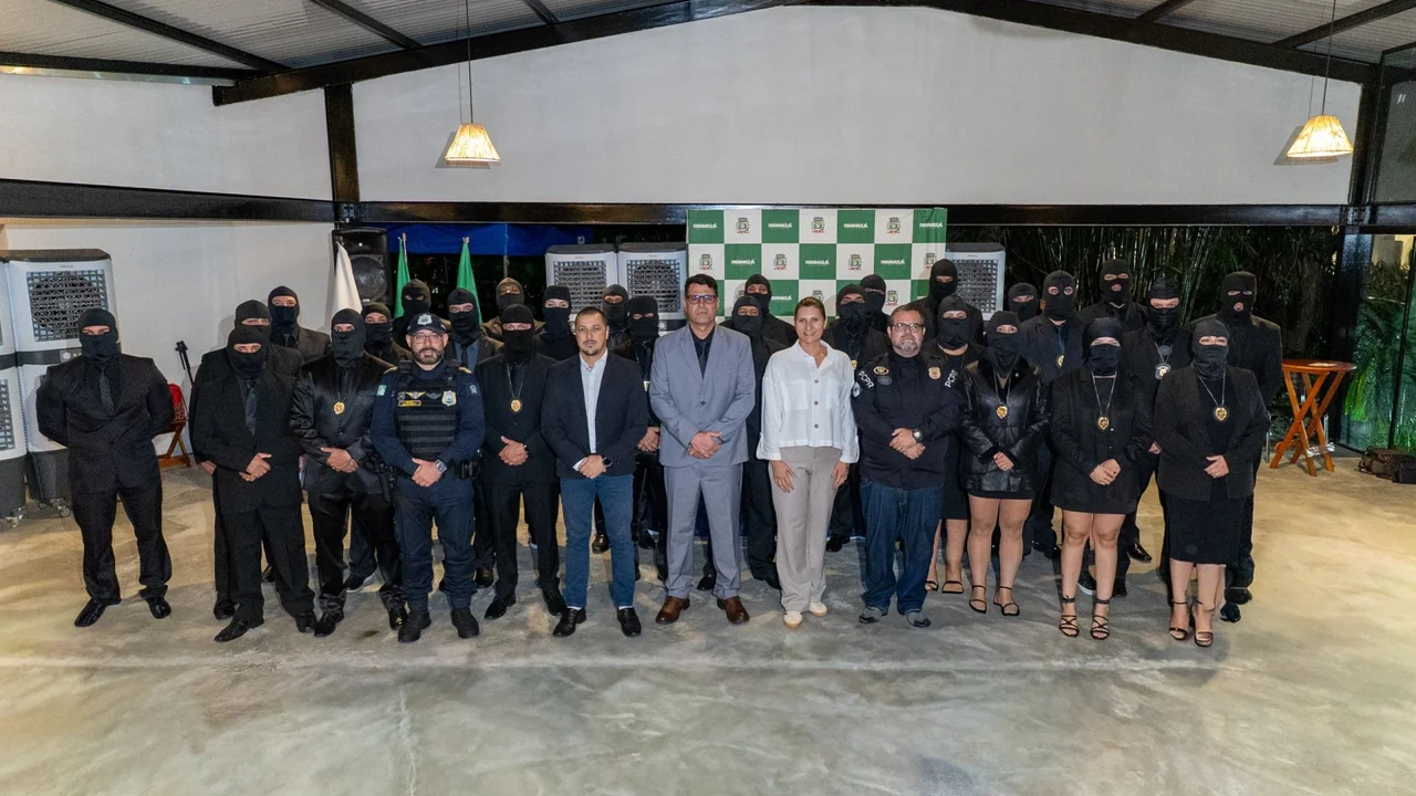 Guarda Municipal forma equipe de inteligência e reforça atuação estratégica em Paranaguá