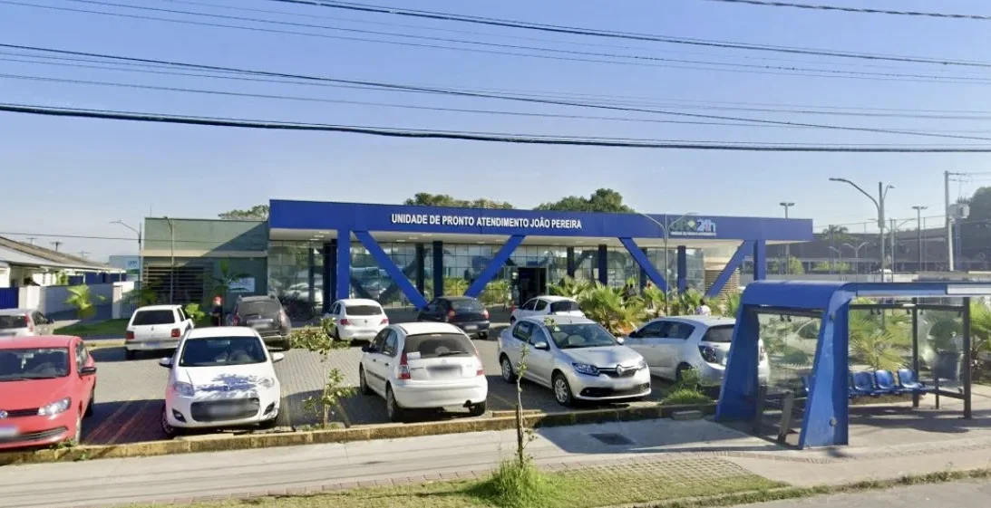 Fasp comenta princípio de incêndio na Unidade de Pronto Atendimento (UPA)