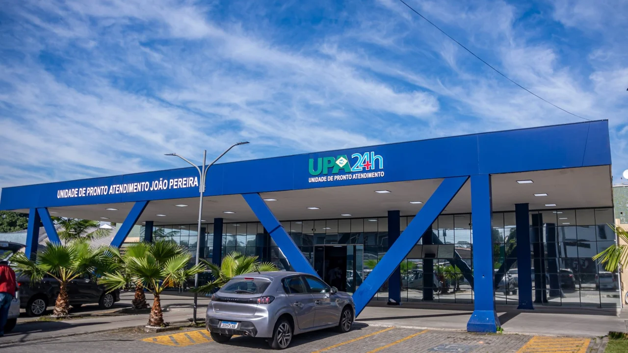 Secretaria de Saúde alerta para aumento de atendimento de casos de síndromes respiratórias na UPA de Paranaguá