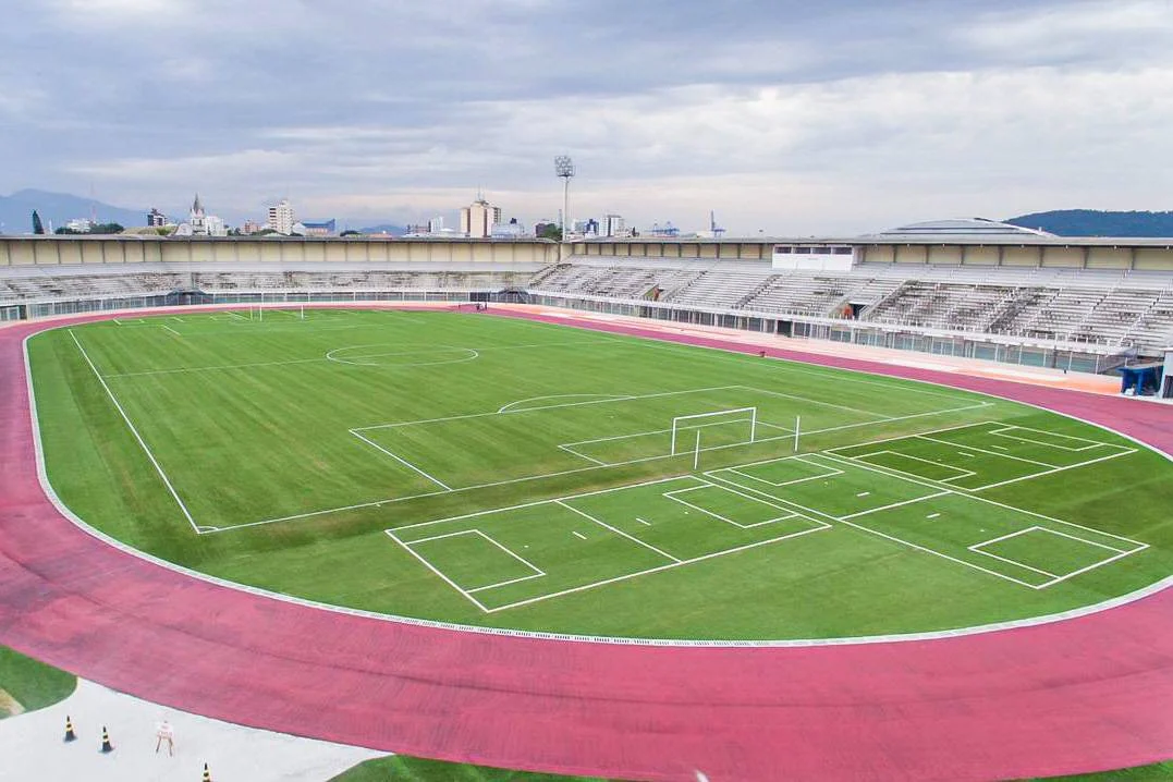 Amistoso entre Paranaguá e Craques do Coritiba geração 77 acontece no domingo