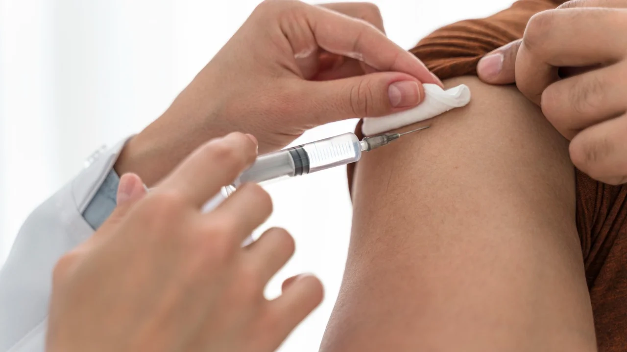 Prefeitura alerta sobre a importância da vacinação contra a gripe