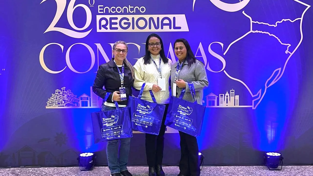 Prefeitura de Paranaguá participa do 26º Encontro Regional de Gestores do SUAS e reforça compromisso com políticas públicas inclusivas