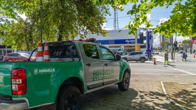 Paranaguá Mobilidade: programa inicia mudanças estruturais no trânsito a partir da próxima quinta-feira (23)
