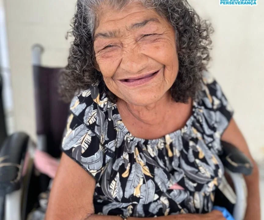 Prefeitura de Paranaguá se solidariza com a perda de Cezarina Batista