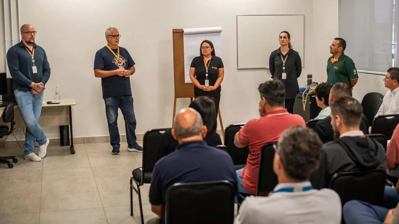 Prefeitura e Copel discutem soluções para cabos obsoletos e segurança da população em Paranaguá