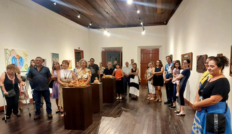 Secultur lança ata da 2ª etapa de análise de Projetos de Artes Visuais