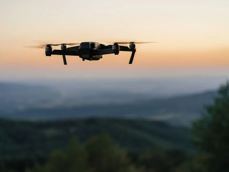 Prefeitura de Paranaguá abre inscrições para curso gratuito de operador de drone; saiba como se inscrever