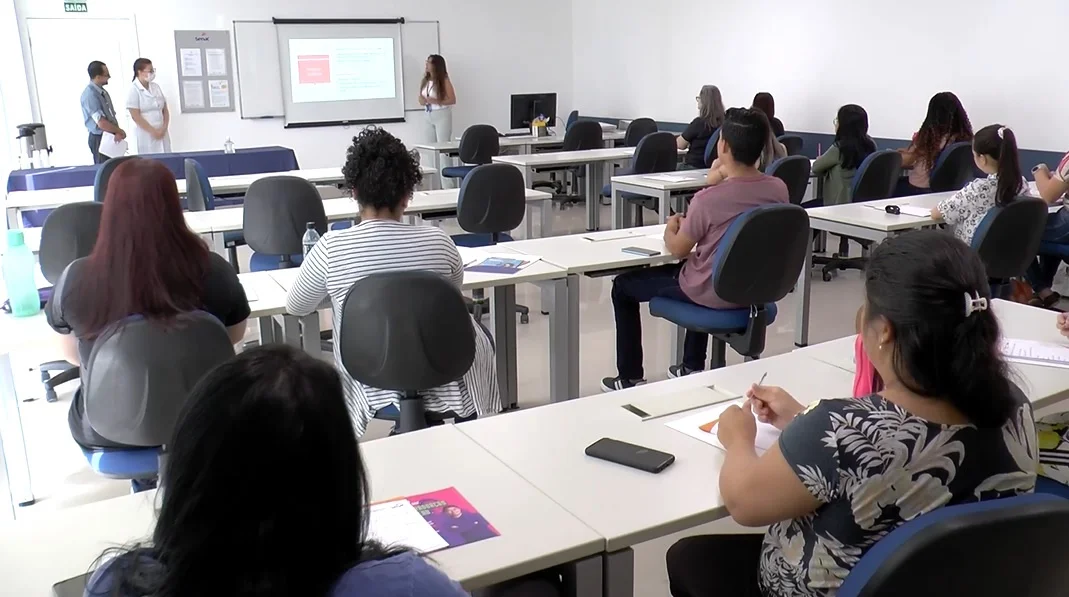 Fasp realiza capacitações para profissionais de saúde
