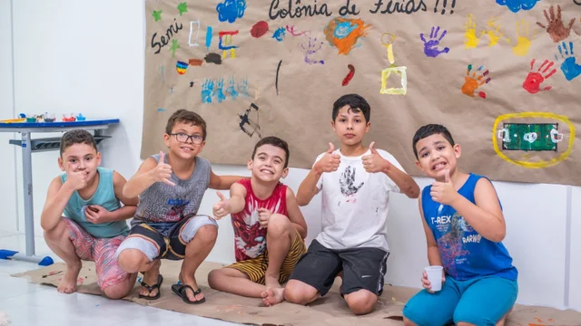 Colônia de Férias da Inclusão promove lazer, aprendizado e convivência em Paranaguá
