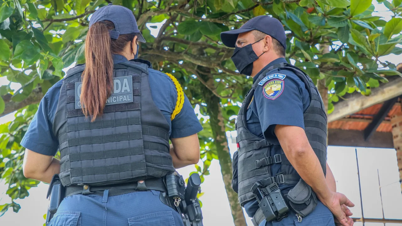 ROMU intensifica patrulhamento a Ilha do Mel durante o feriado