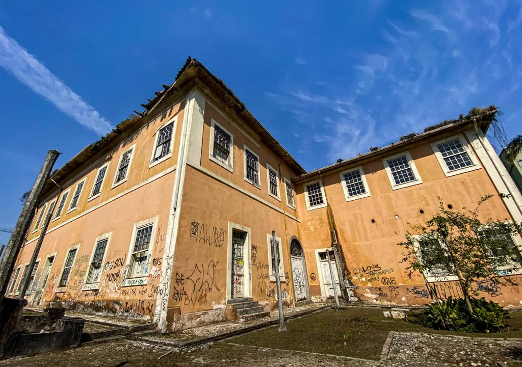 Prefeitura inicia contratação de projeto básico para recuperação do Palácio Visconde de Nácar