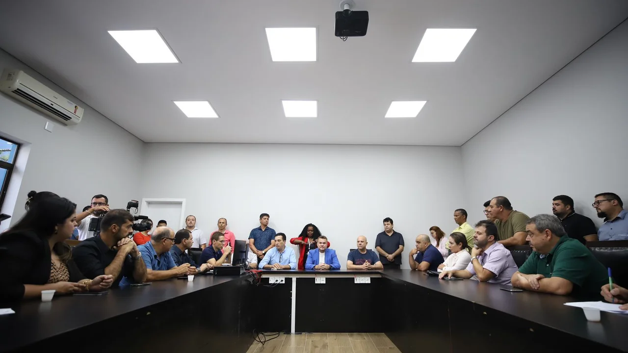 Prefeito Marcelo Roque convoca reunião para tratar sobre a situação da BR 277