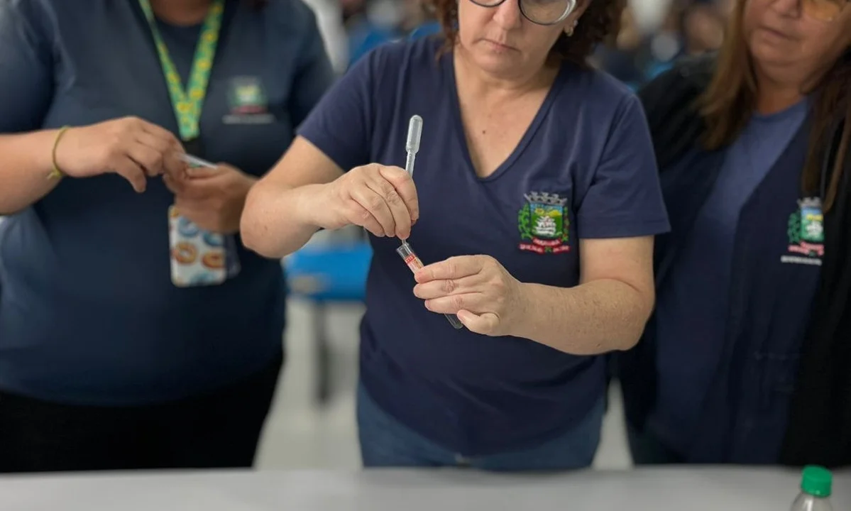 Paranaguá intensifica luta contra arboviroses