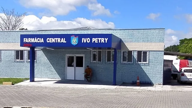 Farmácia Ivo Petry contará com novo espaço reformado e amplo para atender a população 24h