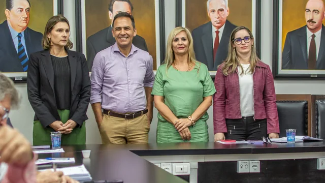 Prefeitura de Paranaguá dá início ao Plano Plurianual do quadriênio 2026-2029