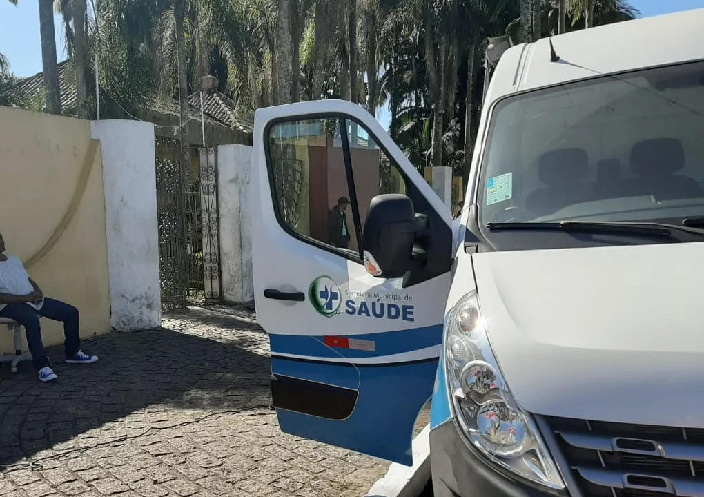 Consultório na Rua leva atenção integral à saúde para população em situação de rua