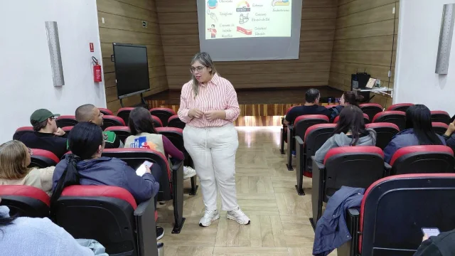 Capacitação fortalece atuação dos agentes comunitários de saúde e amplia o cuidado com a população