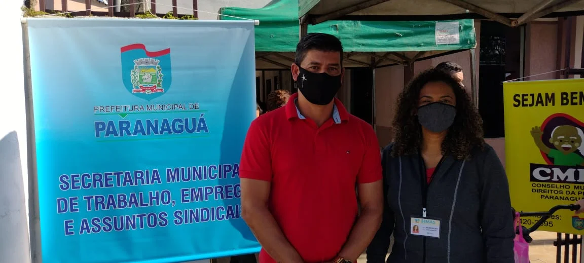 Projeto 'É Social e Ponto Final' cadastra associações de moradores, entidades sociais e religiosas