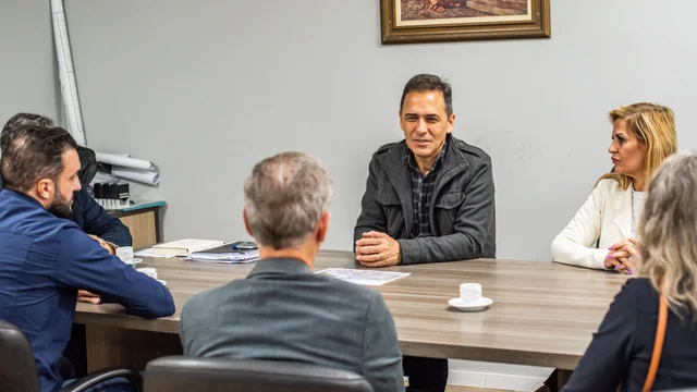 Prefeitura de Paranaguá avança em diálogo com Grupo Ascensus para ampliar investimentos logísticos
