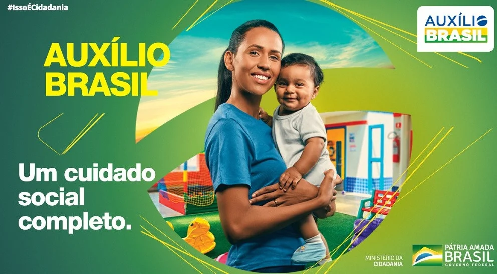 Saúde realiza ação de pesagem de crianças de zero a sete anos e gestantes para beneficiários do Auxílio Brasil