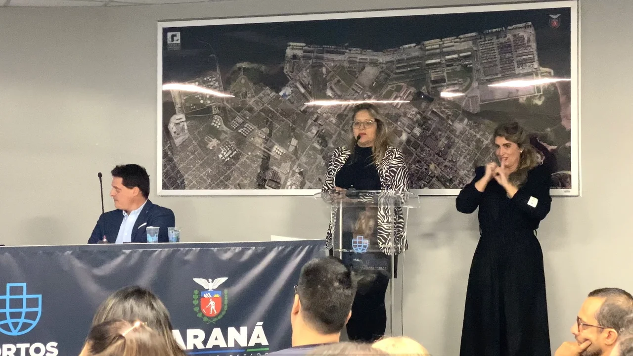 1º Fórum de Navios de Cruzeiros é realizado em Paranaguá