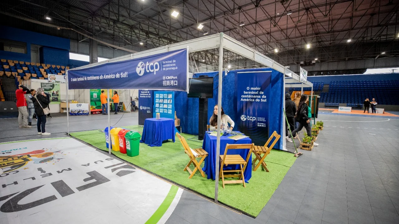 15.ª Semana do Meio Ambiente é iniciada em Paranaguá